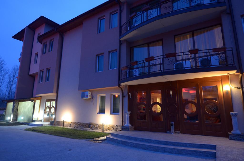 Hotel Complex Djia Beach Plovdiv Esterno foto